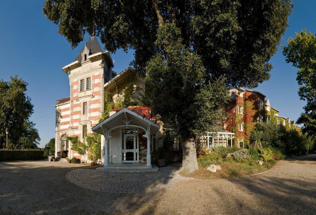Hotel L'Yeuse - Teritoria Chateaubernard Exterior photo